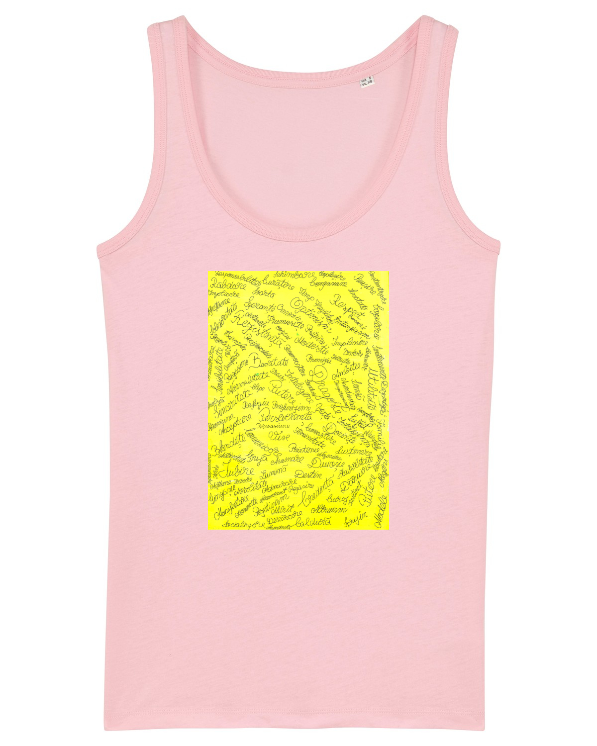 Maiou Damă Dreamer Cotton Pink