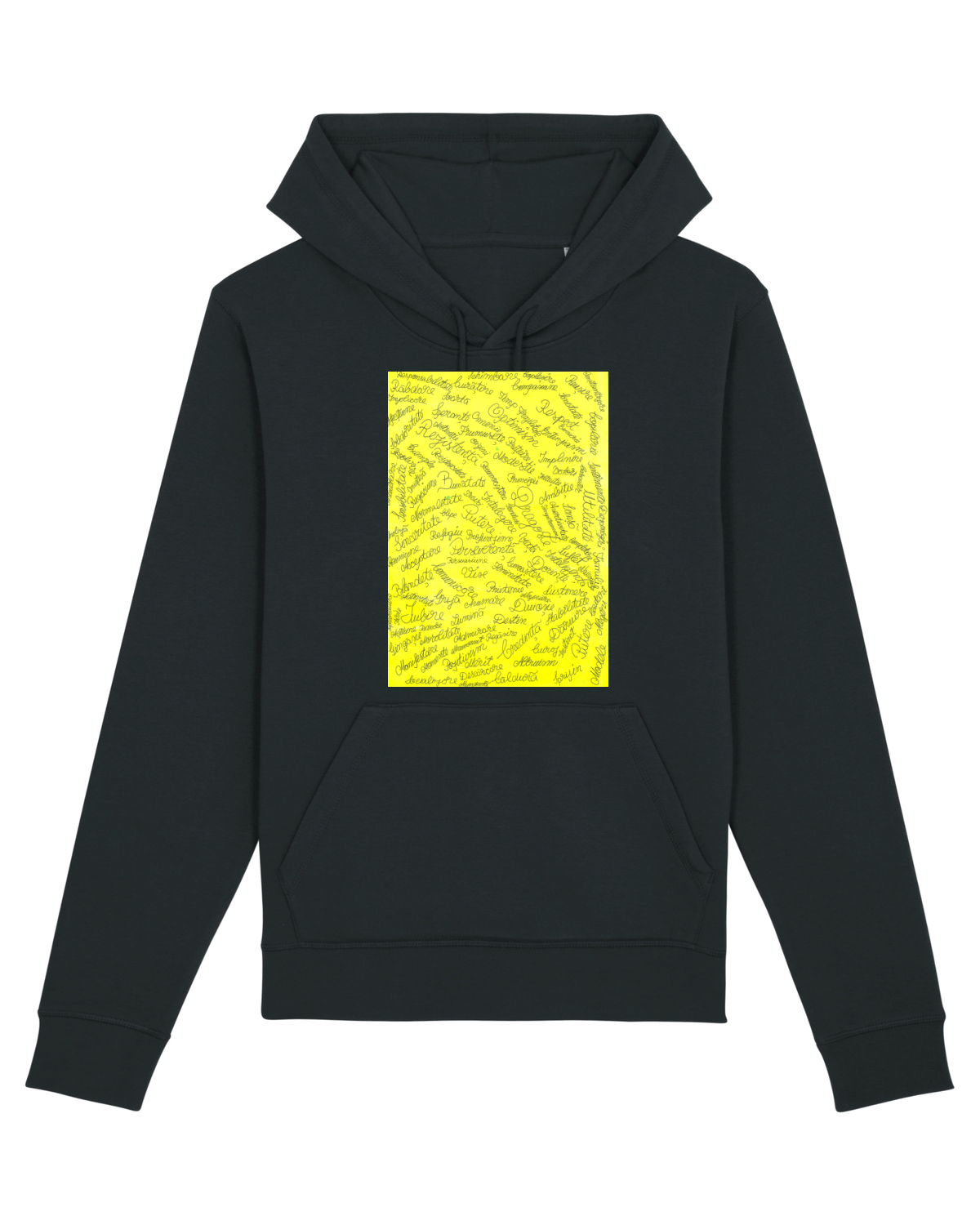Hanorac Unisex Drummer Black