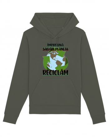 Reciclăm Khaki