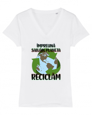 Reciclăm White