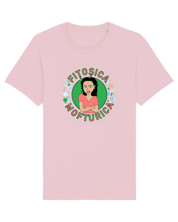 Fițoșica Mofturica Cotton Pink