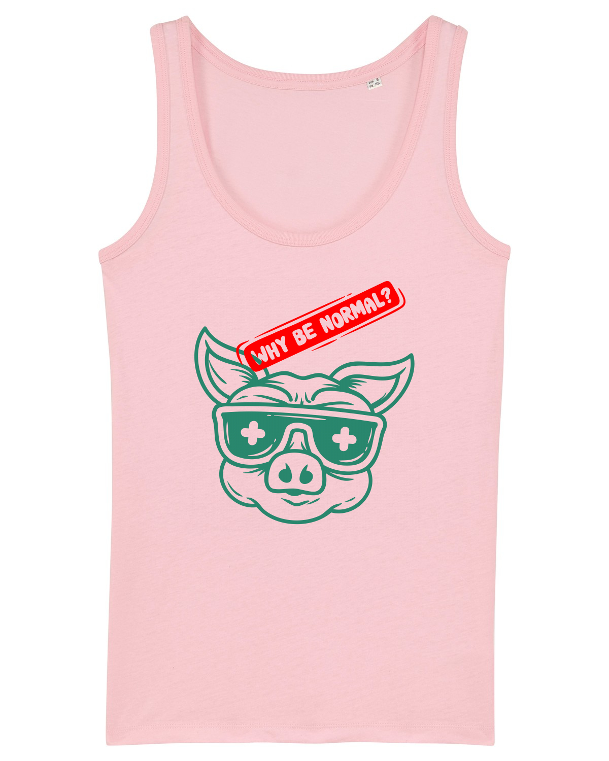 Maiou Damă Dreamer Cotton Pink
