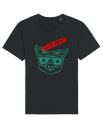 Iesi din multime - Why be normal Tricou mânecă scurtă Unisex Rocker