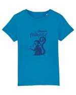 E timpul sa vezi cine esti Tricou mânecă scurtă  Copii Mini Creator