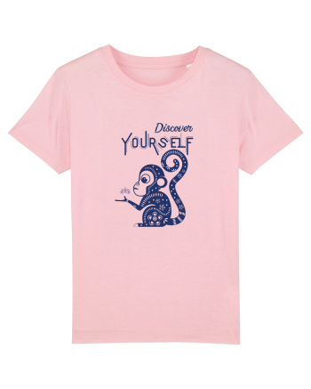 E timpul sa vezi cine esti Cotton Pink