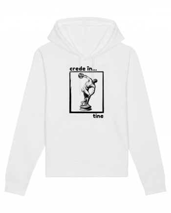 Crede in tine White