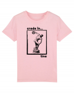 Crede in tine Tricou mânecă scurtă  Copii Mini Creator