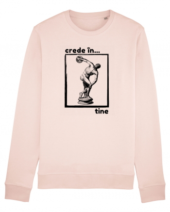 Crede in tine Candy Pink