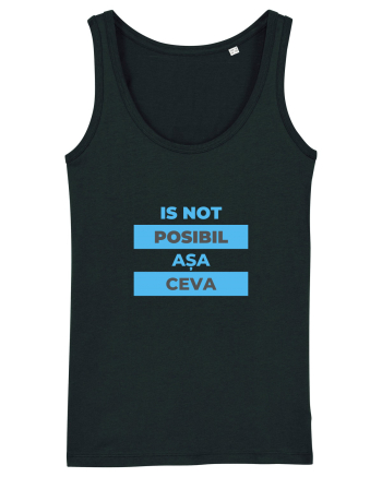 Is not posibil asa ceva Black