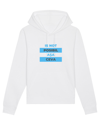 Is not posibil asa ceva White