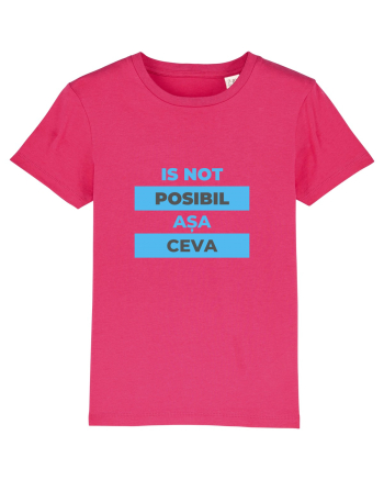 Is not posibil asa ceva Raspberry