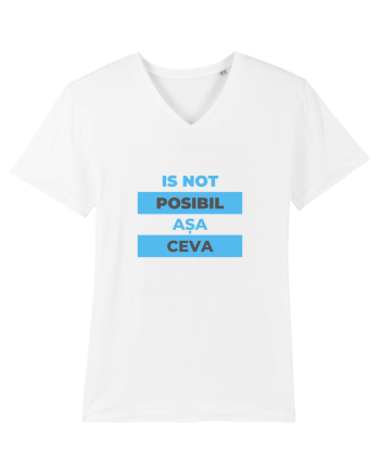 Is not posibil asa ceva White
