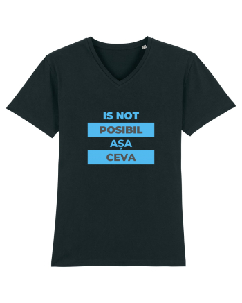 Is not posibil asa ceva Black
