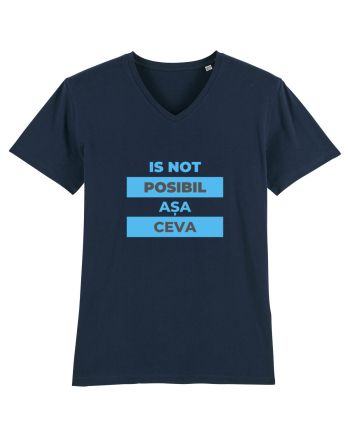Is not posibil asa ceva French Navy