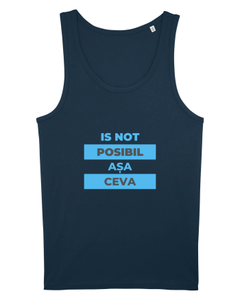 Is not posibil asa ceva Navy