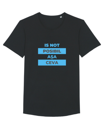 Is not posibil asa ceva Black