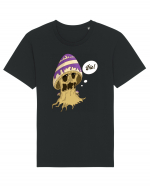 The Mushroom man - Halloween edition Tricou mânecă scurtă Unisex Rocker