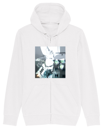 HOOD star White