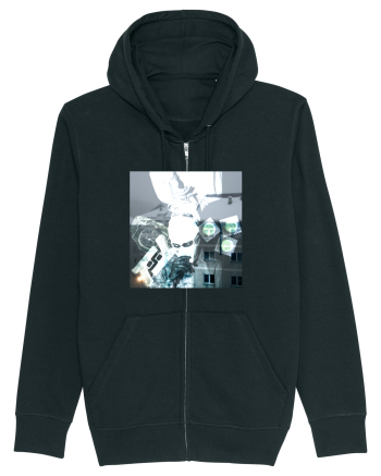 HOOD star Black