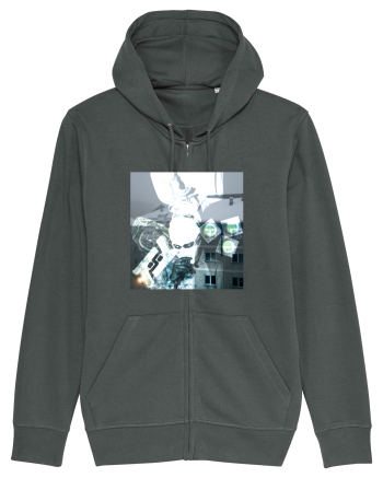 HOOD star Anthracite
