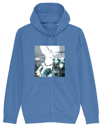 HOOD star Bright Blue