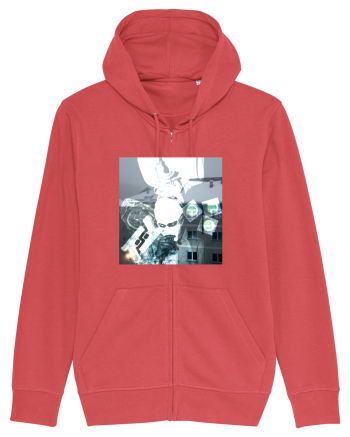 HOOD star Carmine Red