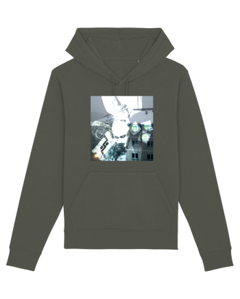 HOOD star Khaki