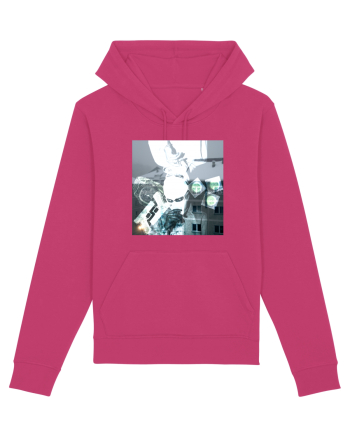 HOOD star Raspberry