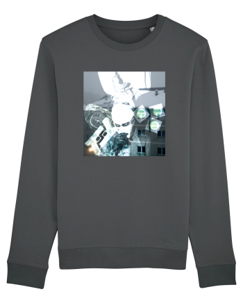 HOOD star Anthracite