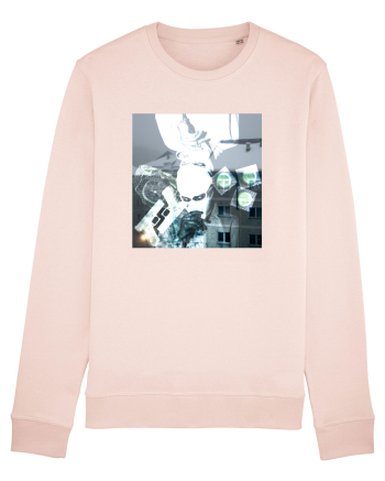 HOOD star Candy Pink
