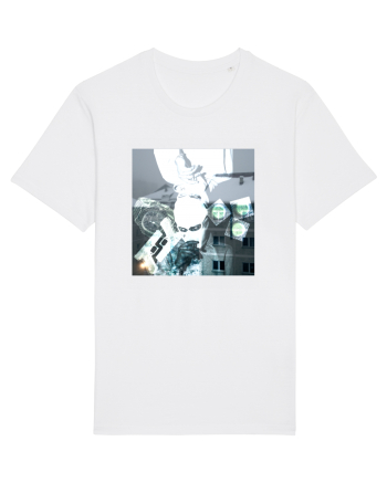 HOOD star White
