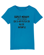 Politete Tricou mânecă scurtă  Copii Mini Creator