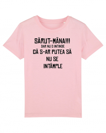 Politete Cotton Pink