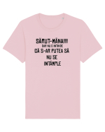 Politete Tricou mânecă scurtă Unisex Rocker