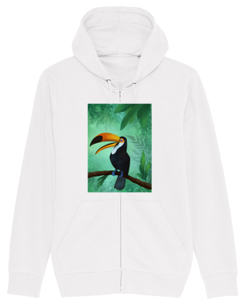 Tucan White