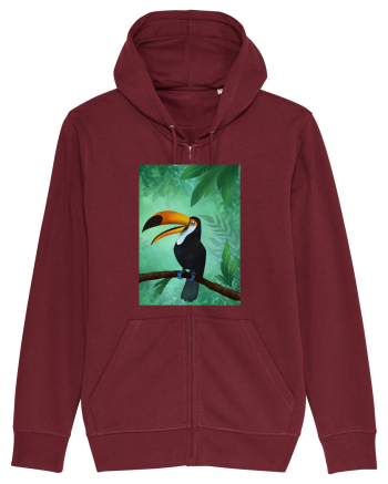 Tucan Burgundy