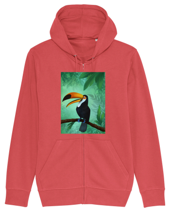 Tucan Carmine Red