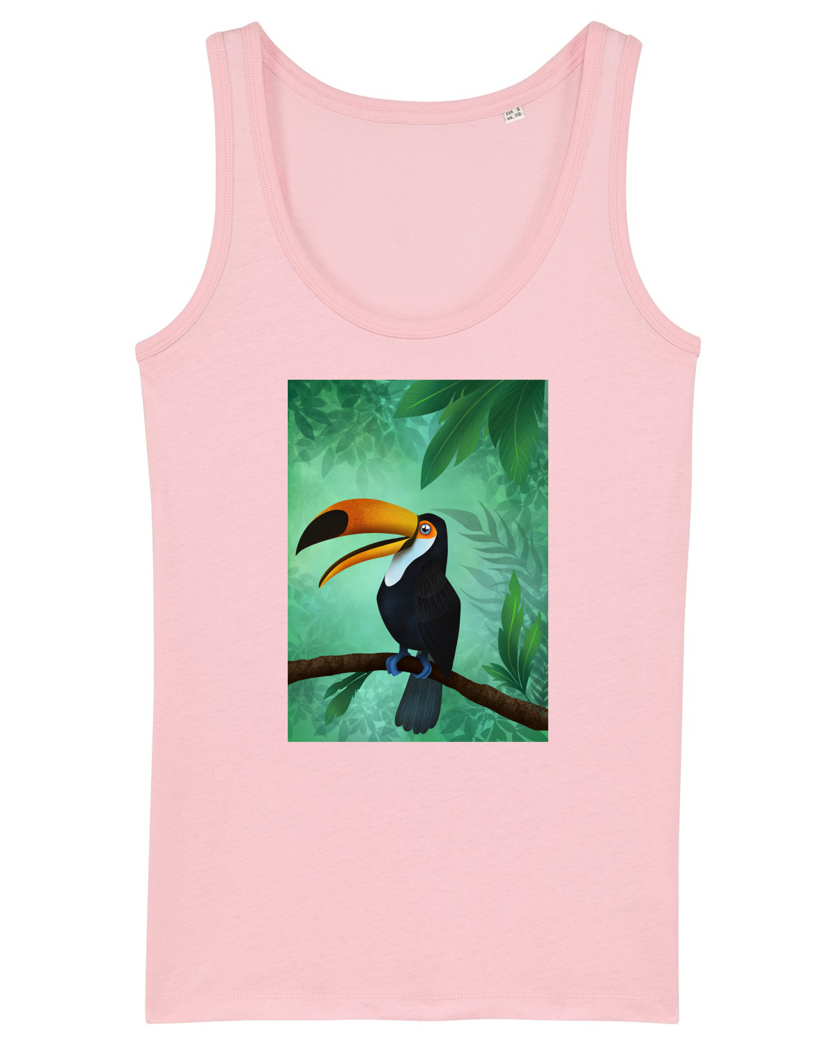 Maiou Damă Dreamer Cotton Pink