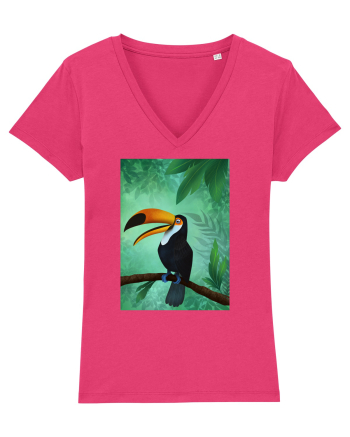 Tucan Raspberry