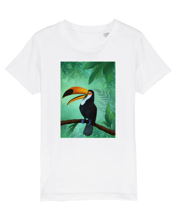 Tucan White