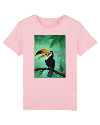 Tucan Cotton Pink