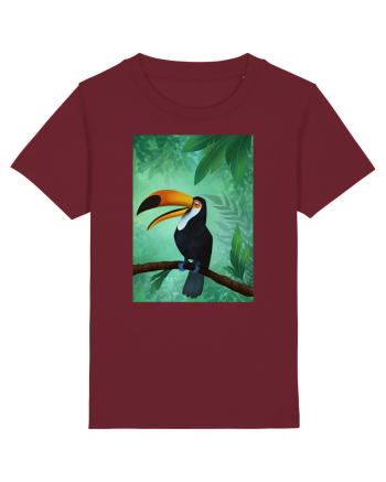Tucan Burgundy