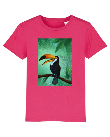 Tucan Raspberry