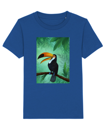 Tucan Majorelle Blue