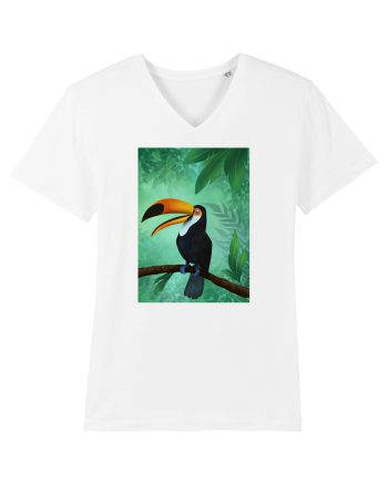 Tucan White