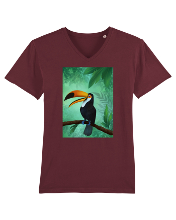 Tucan Burgundy