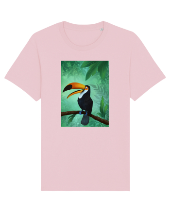 Tucan Cotton Pink