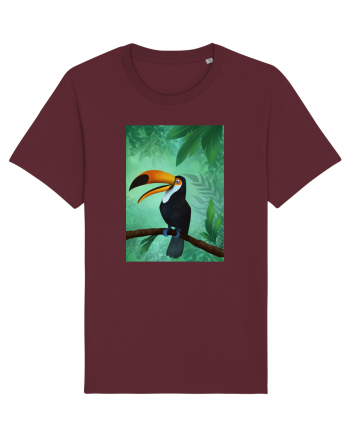 Tucan Burgundy