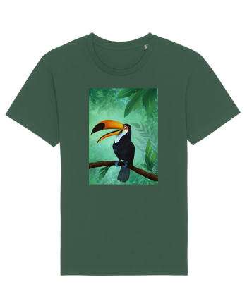 Tucan Bottle Green