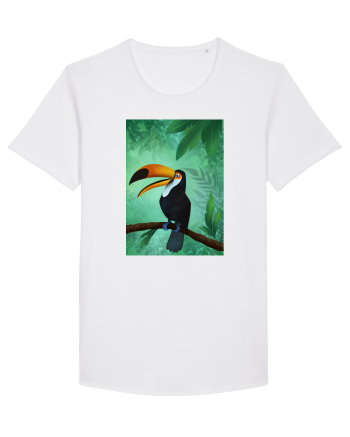 Tucan White